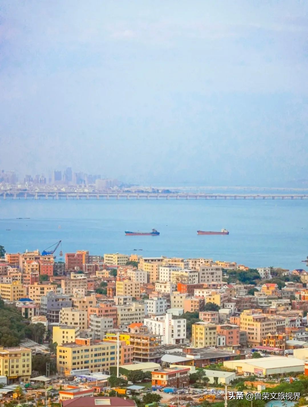 厦门橘子海,去厦门想看海住在哪里合适