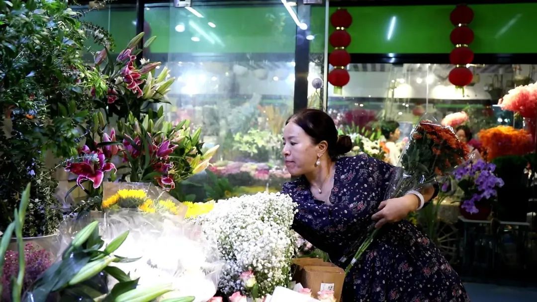 七夕甜而不腻,七夕超甜