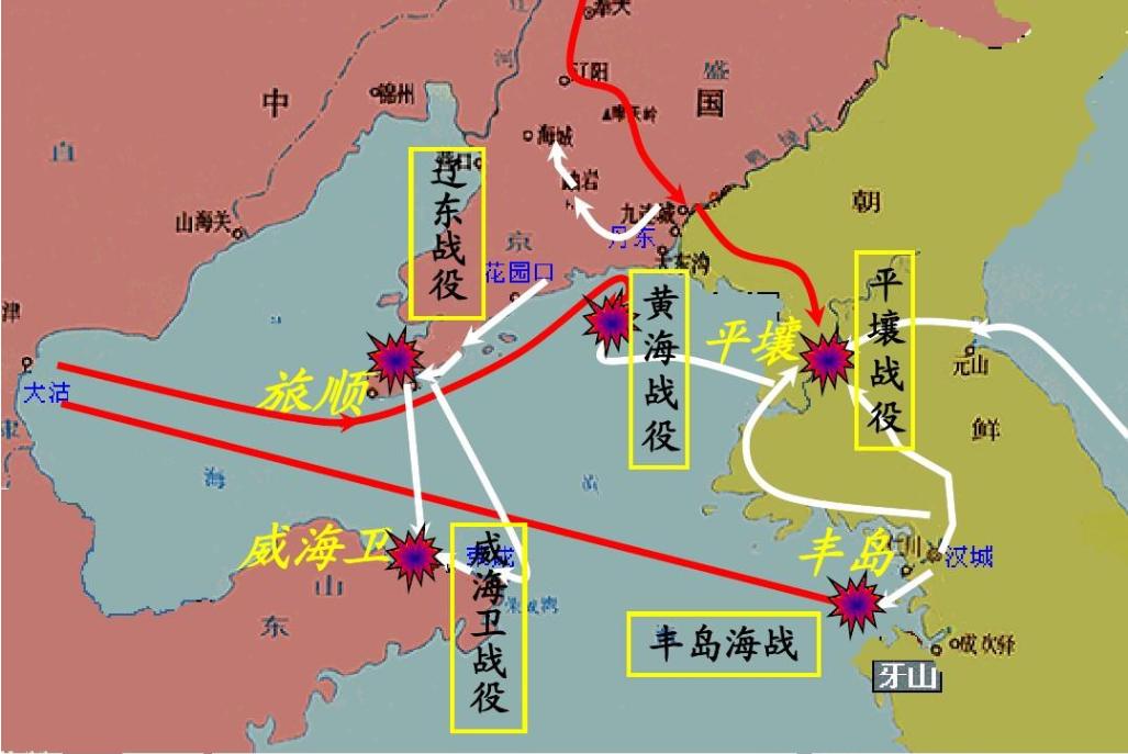 中国古代侵略过几个国家,侵略过中国的国家有哪些