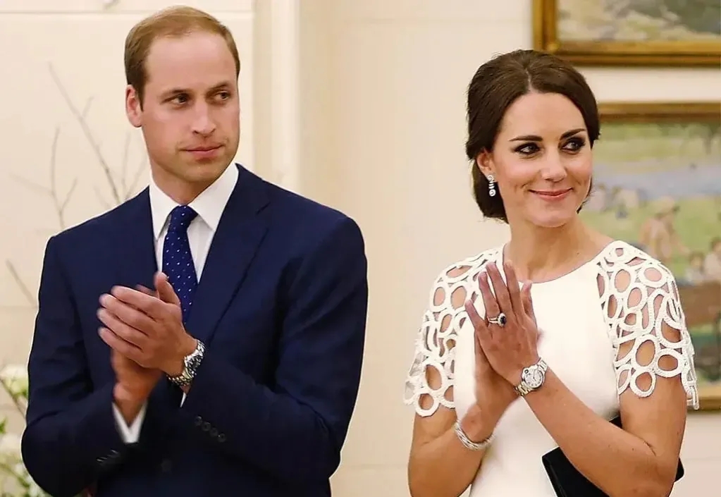 1997年,15岁威廉收到母亲送的生日礼物,3000块的手表他戴了25年