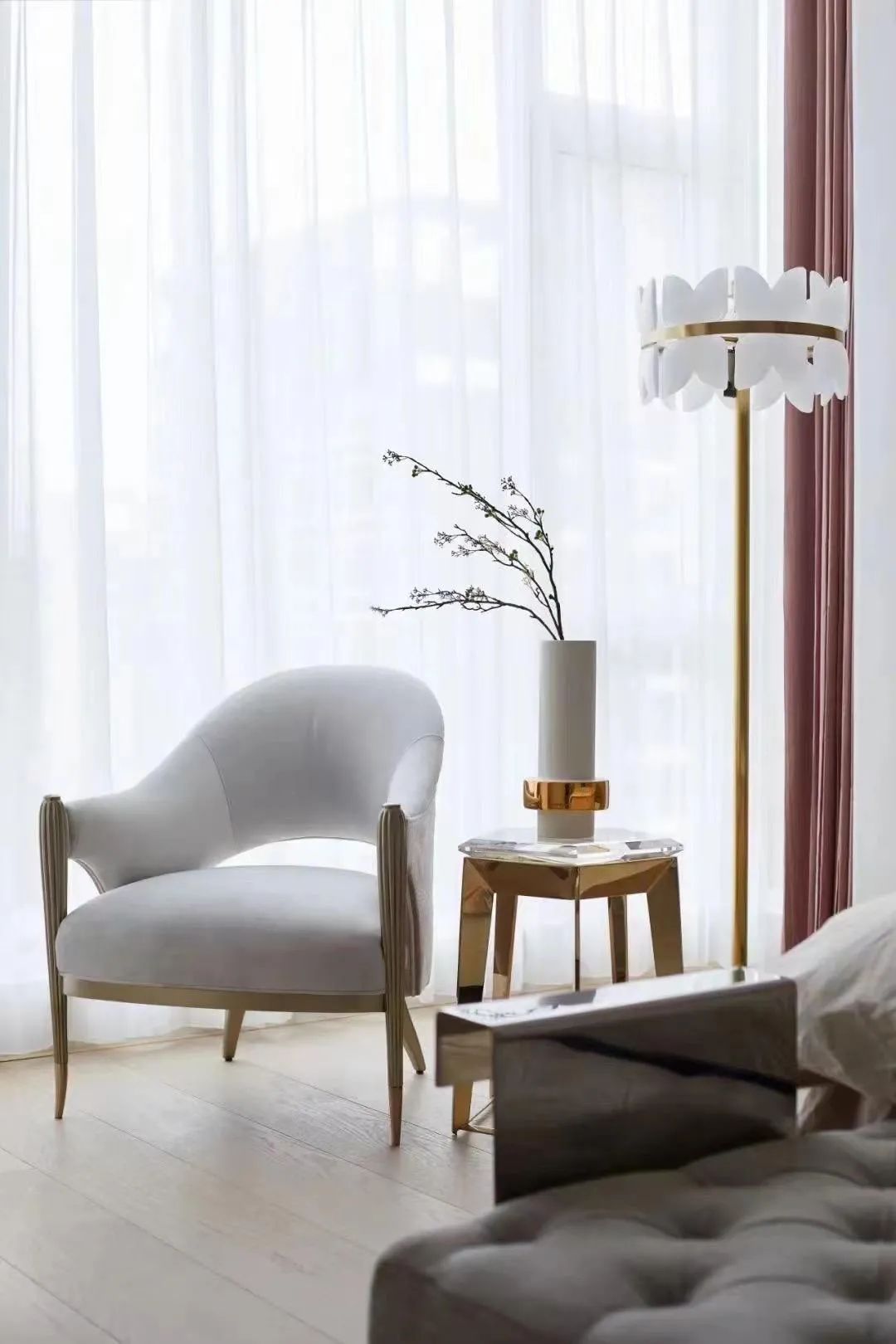 美克美家家居轻奢系列,美克美家整体家装