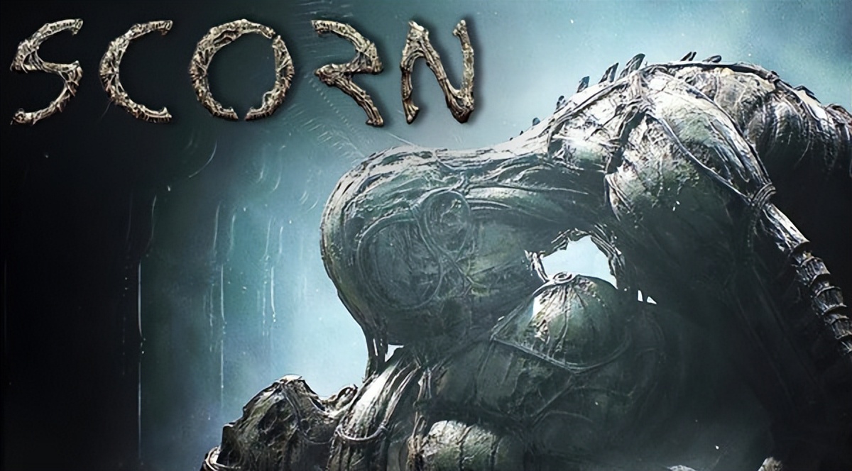 “变态”恐怖新游《蔑视》设计原稿泄露！10月21日见