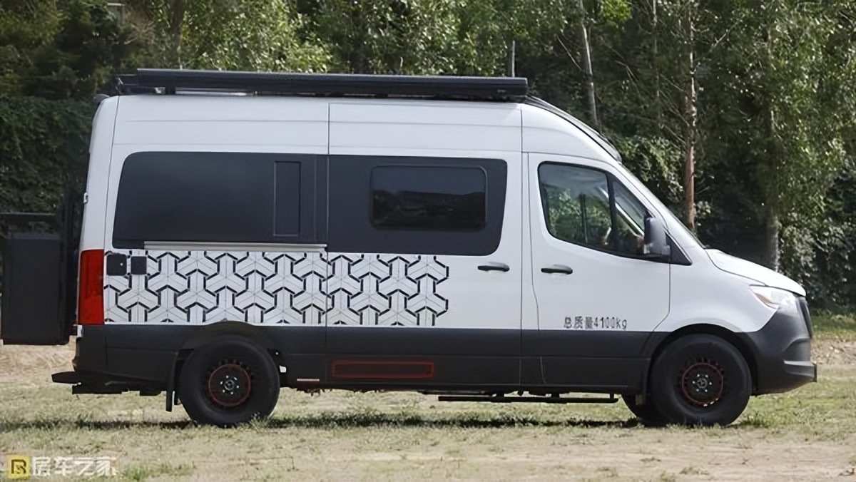 奔驰房车旅居车,奔驰凌特旅居车