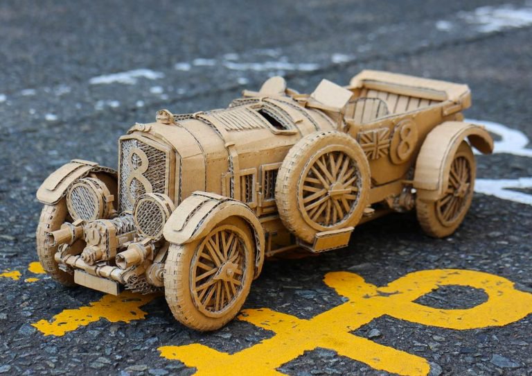 创意手工diy纸板机器人的制作方法,制作纸板变形金刚机器人手工