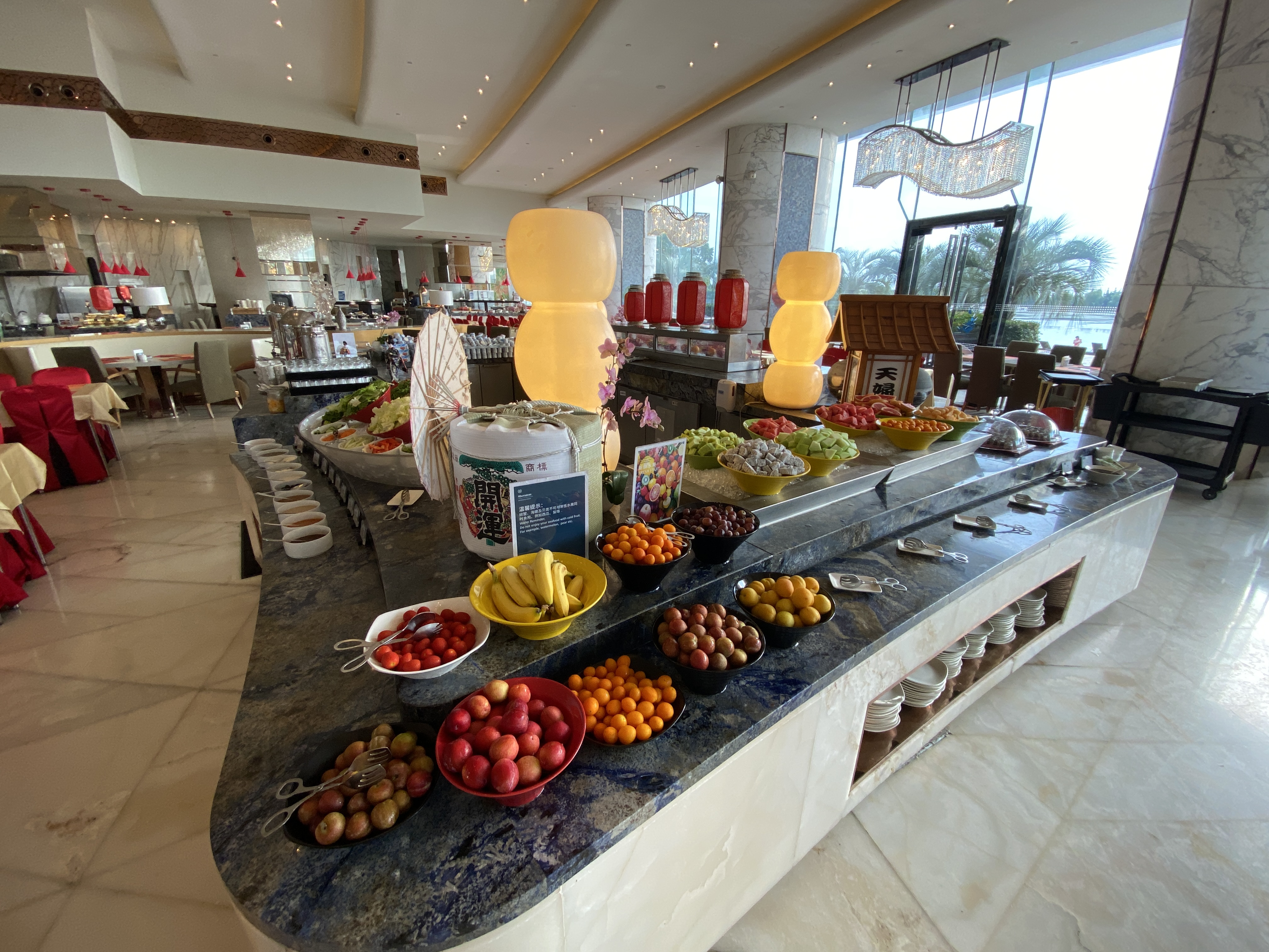 浙江湖州七星酒店在哪里,湖州最大的五星级酒店