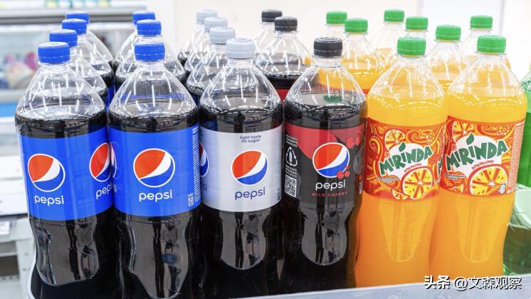 百事可乐新出了汽水吗,可口可乐和百事可乐对战谁消失了