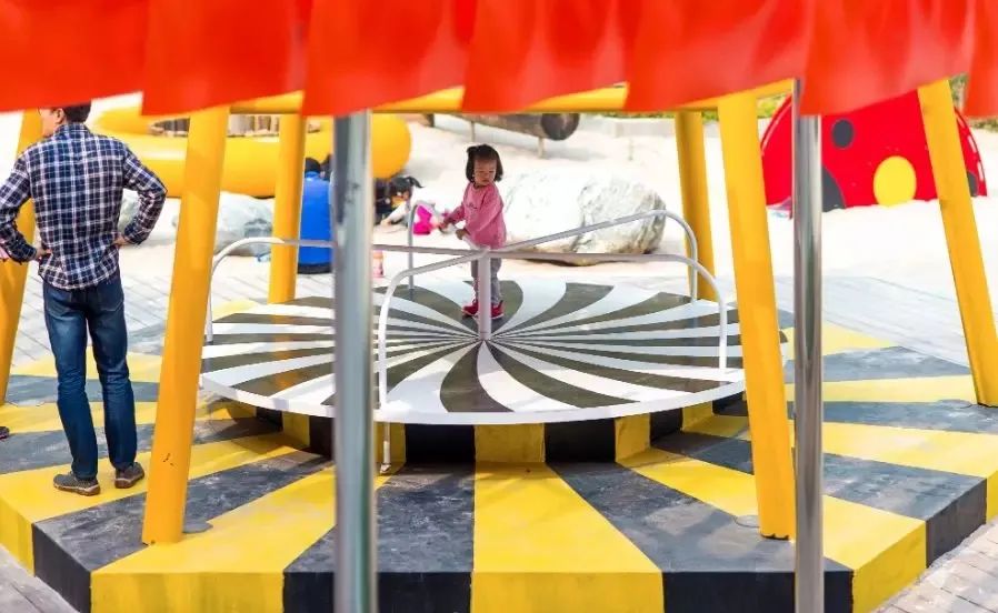 好玩又不用预约的儿童乐园,北京周末带娃去免费儿童乐园