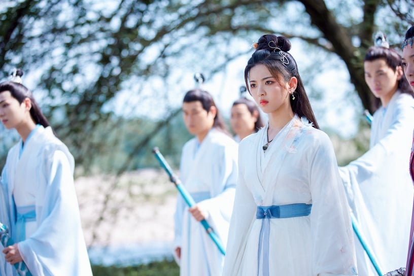 2023年网剧热度排行,2022年评分最高十大网剧排名