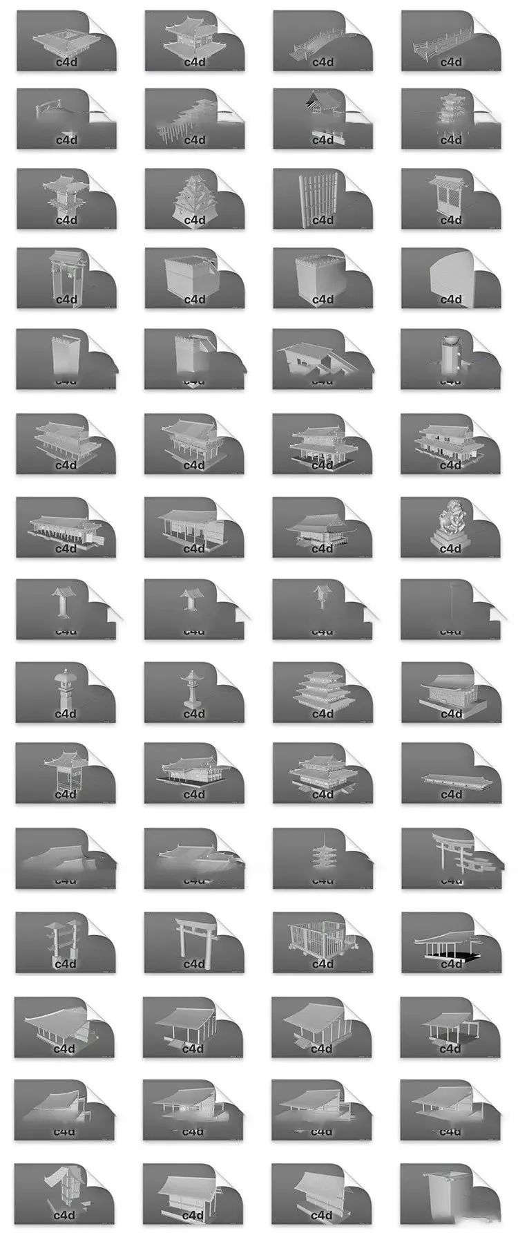 【744期】一个朋友花3000元买的3D模型，到底值不值？