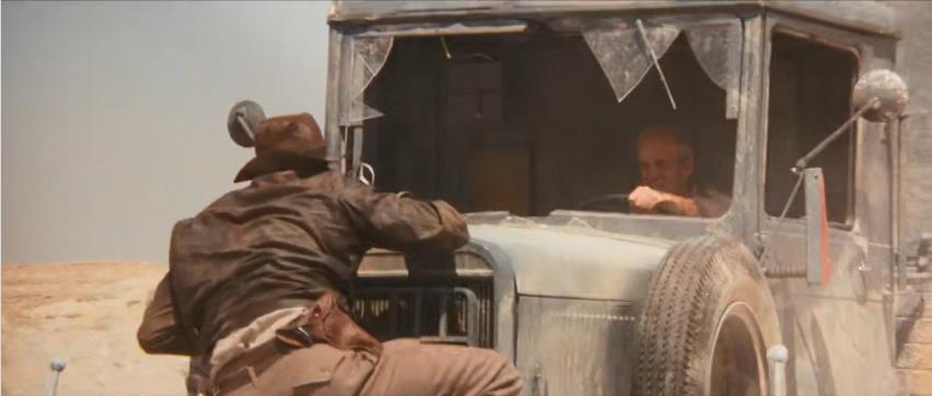 蛇穴、狼蛛、干尸…商业经典就是敢玩!