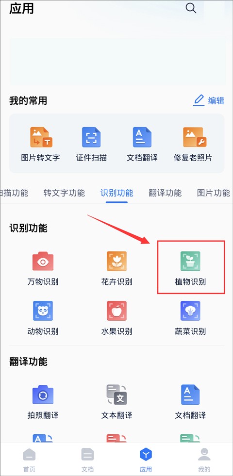 拍植物图片能识别植物的软件,什么样的软件可以拍照识别植物