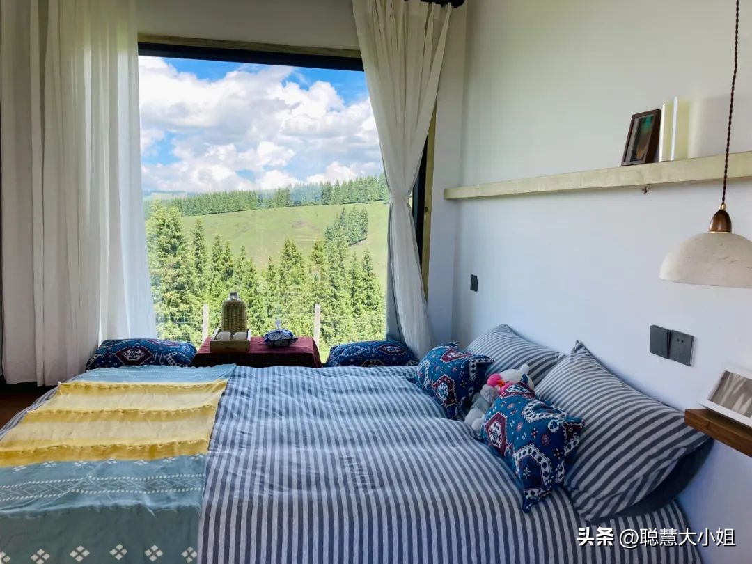 *疆新**，美到封神！配得上“她”的民宿有多少？