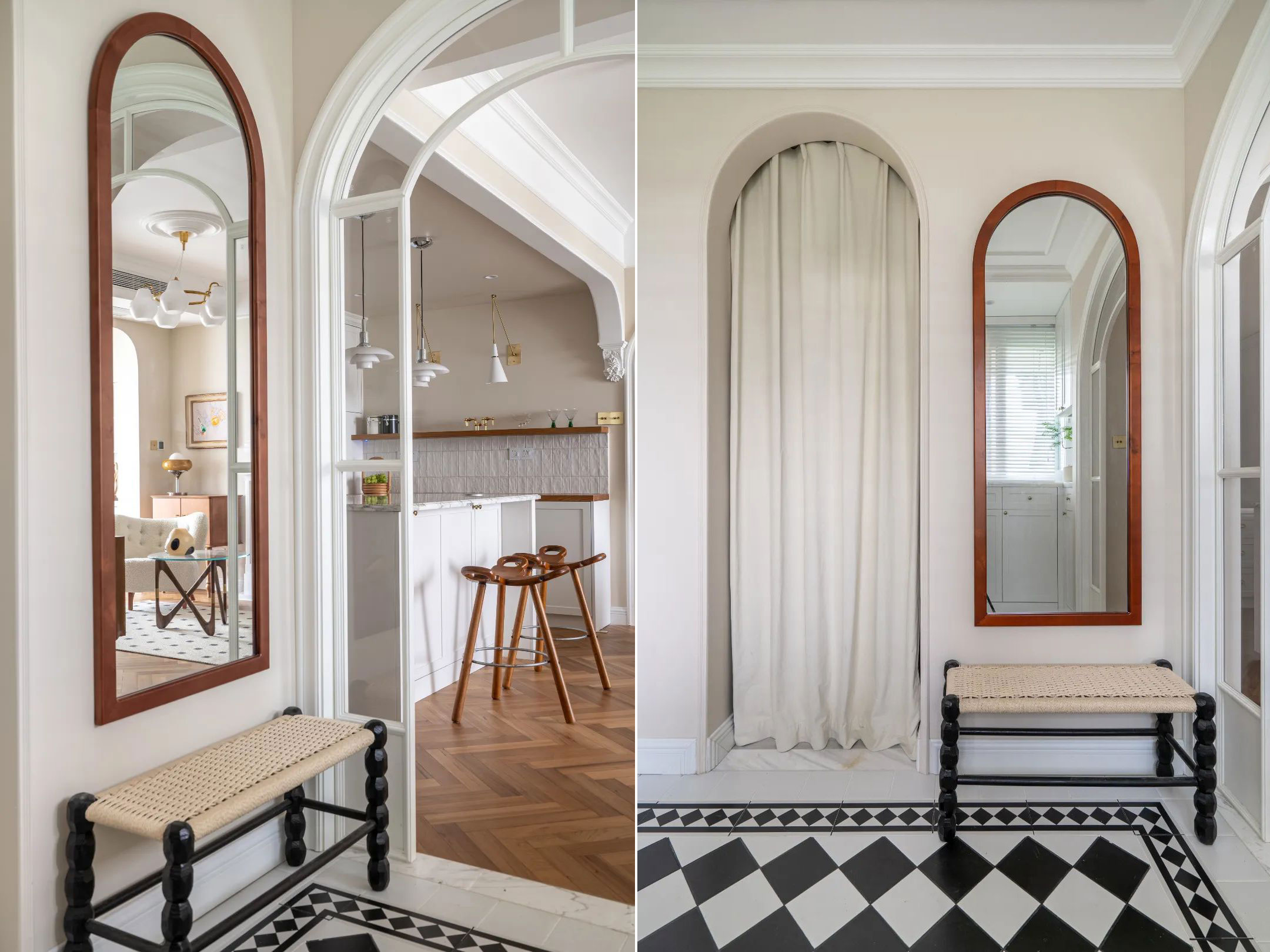 四川女主的87㎡家走红，每一寸空间都让人很心动，晒晒