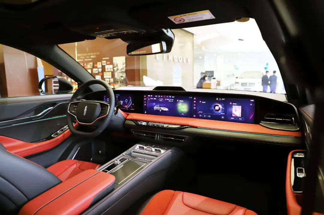 海川精品车,林肯z轿车