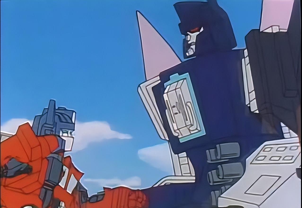 隐者战士人物盘点变形金刚篇,变形金刚系列发展史