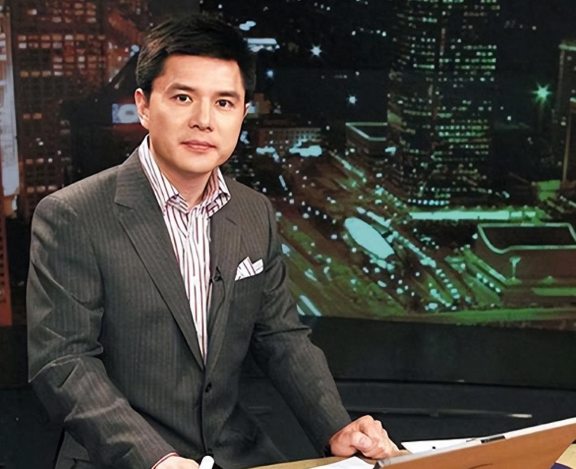 赵普为何离开央视,央视赵普所经历的事