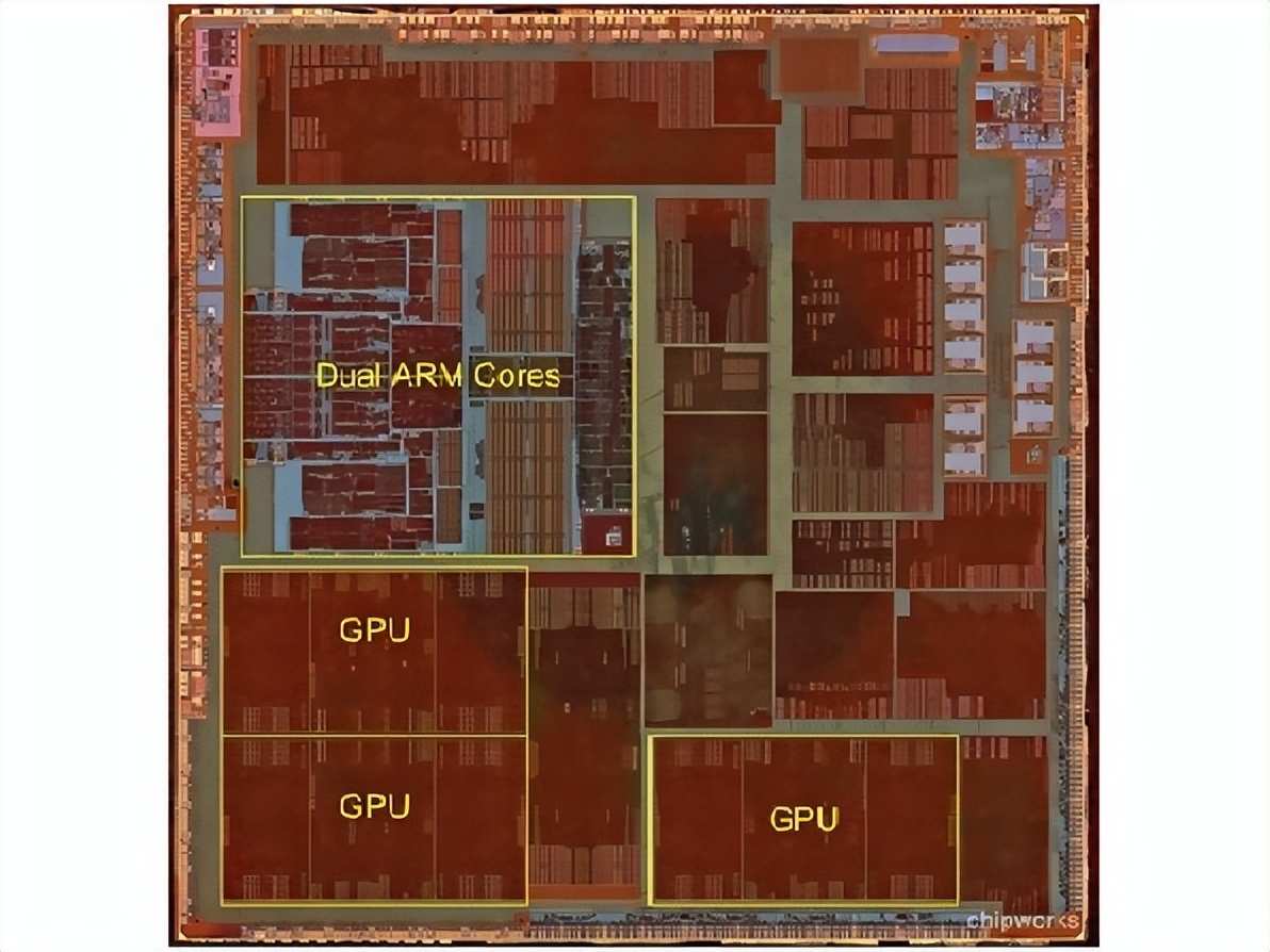 苹果的处理器为啥这么强,苹果的处理器和系统为什么流畅
