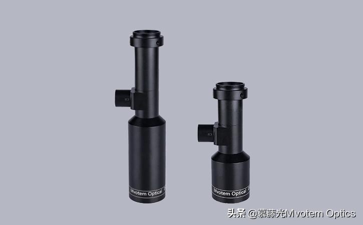 远心镜头和非远心镜头,远心镜头和普通镜头对比图