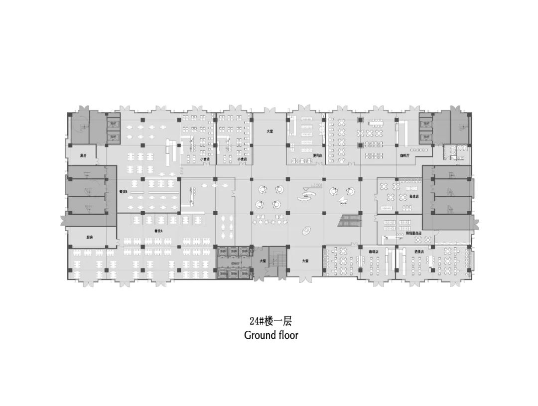成都高新区智慧园区,全景智慧园区