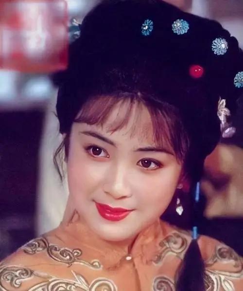 演过妲己的9位女星,扮演过妲己的10位女星