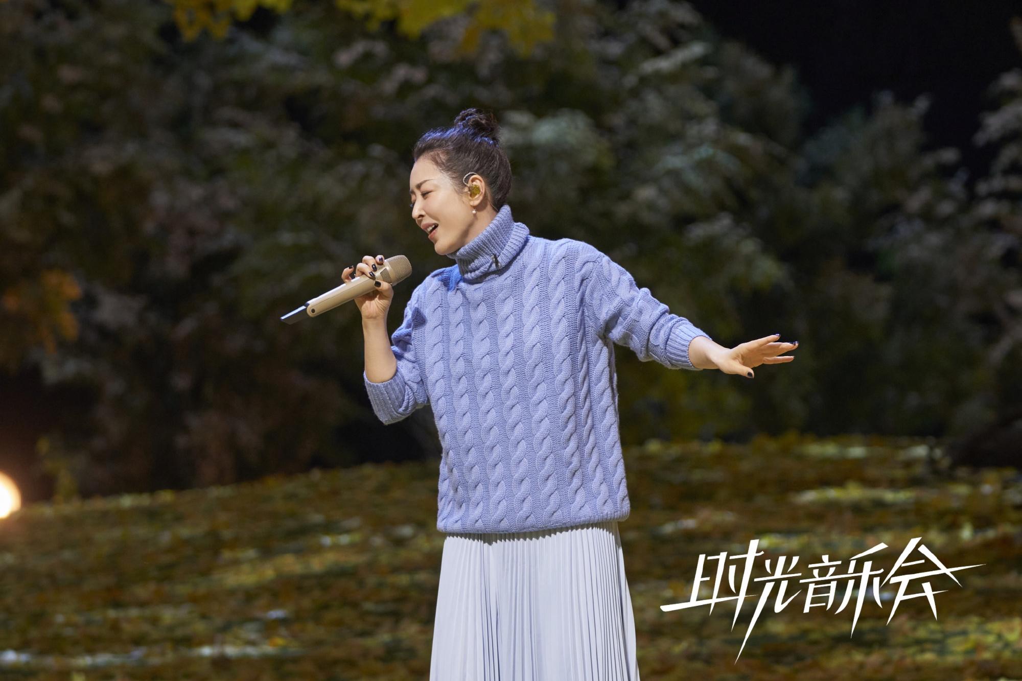 人民日报与《时光音乐会》联袂推出春天音乐会，歌声传递美好祝福