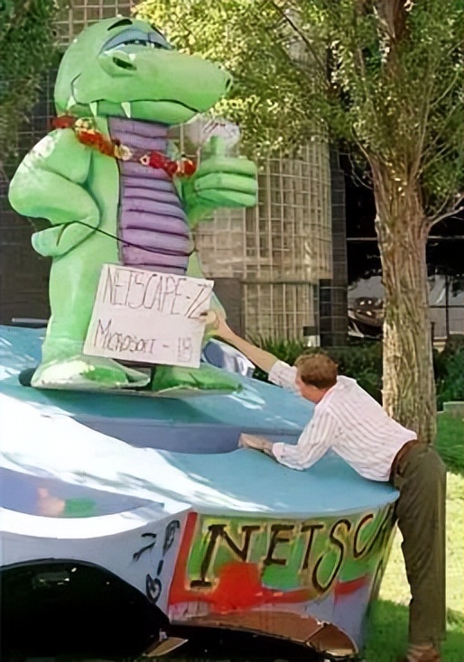 IE:再见,别再说我慢了