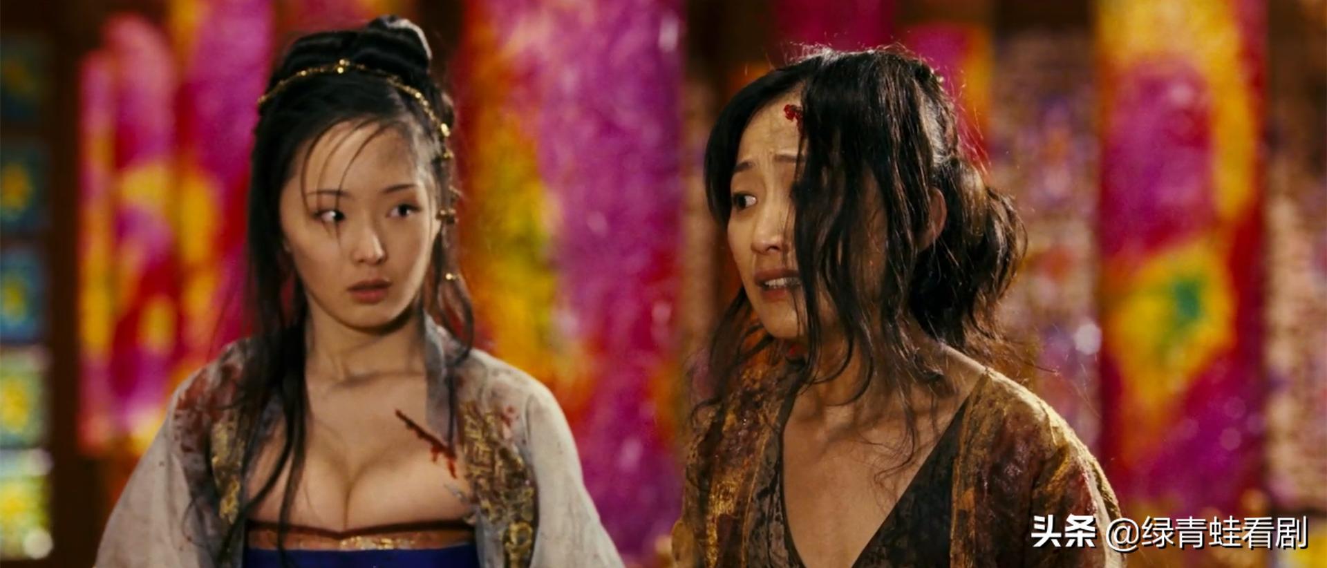 张艺谋巩俐周杰伦,张艺谋巩俐封神