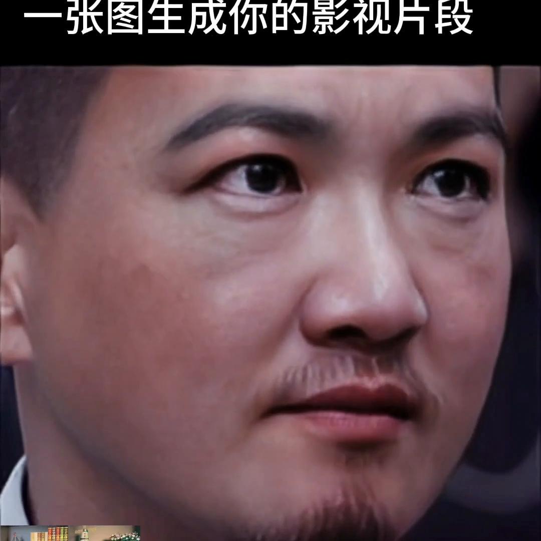 只需要一张照片就可以在抖音做的AI换装视频普通人不会剪...