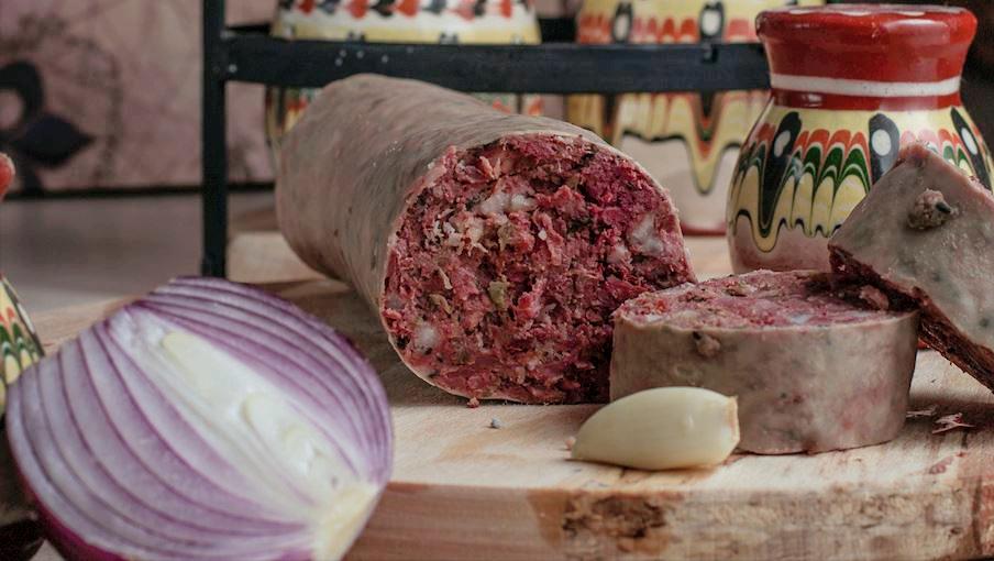 保加利亚美食图,保加利亚美食和土耳其美食