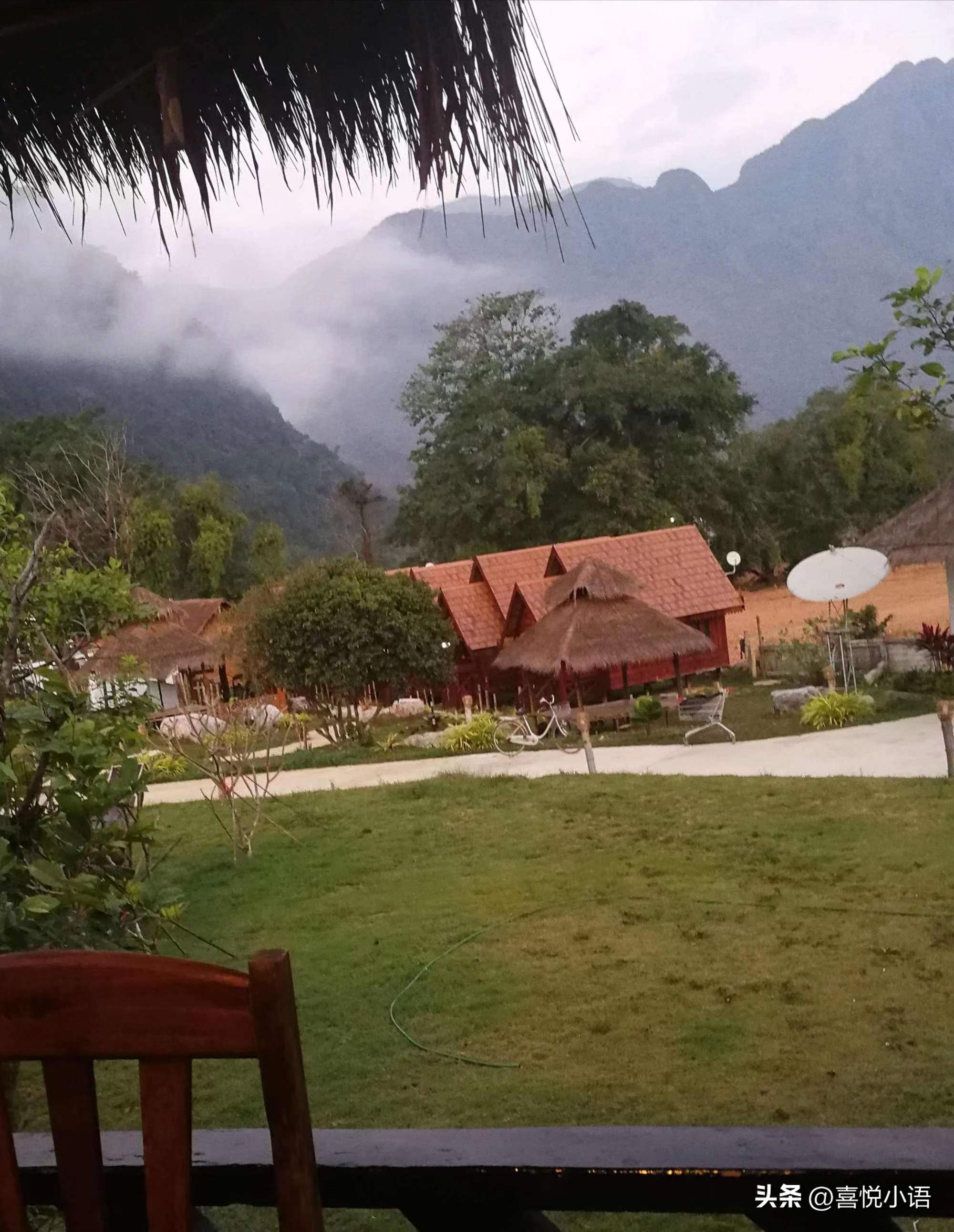 老挝媳妇小依一年收入,老挝媳妇小依最新视频取快递