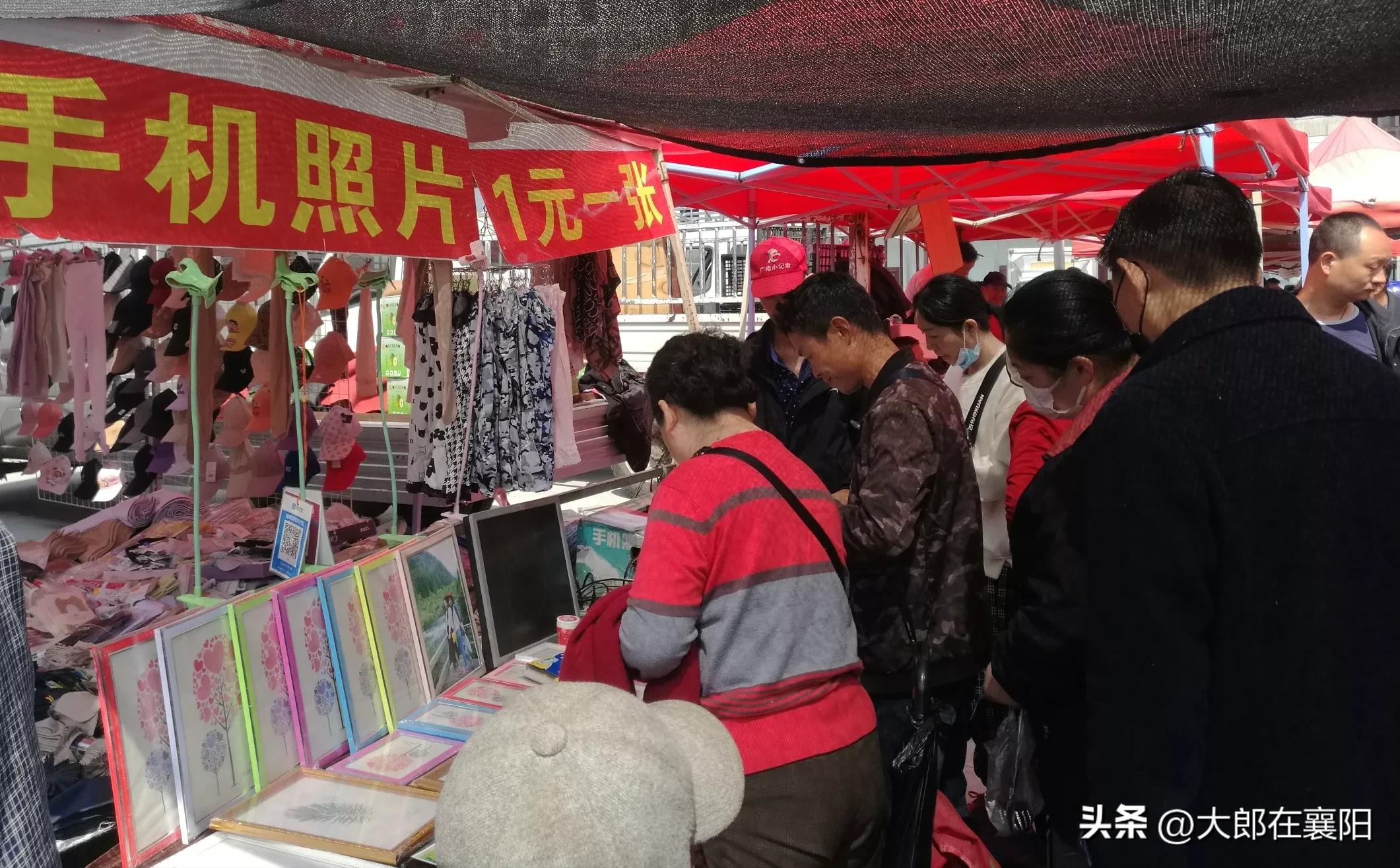 襄阳哪里最适合摆摊,襄阳摆摊做什么好