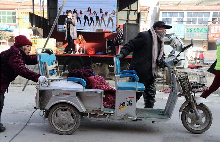 电动三轮车开到半路没电了怎么办,电动三轮车半路没电了怎么办