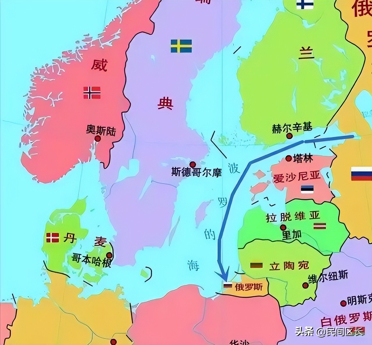 挑衅俄罗斯军队的后果,俄罗斯敢对立陶宛动武吗