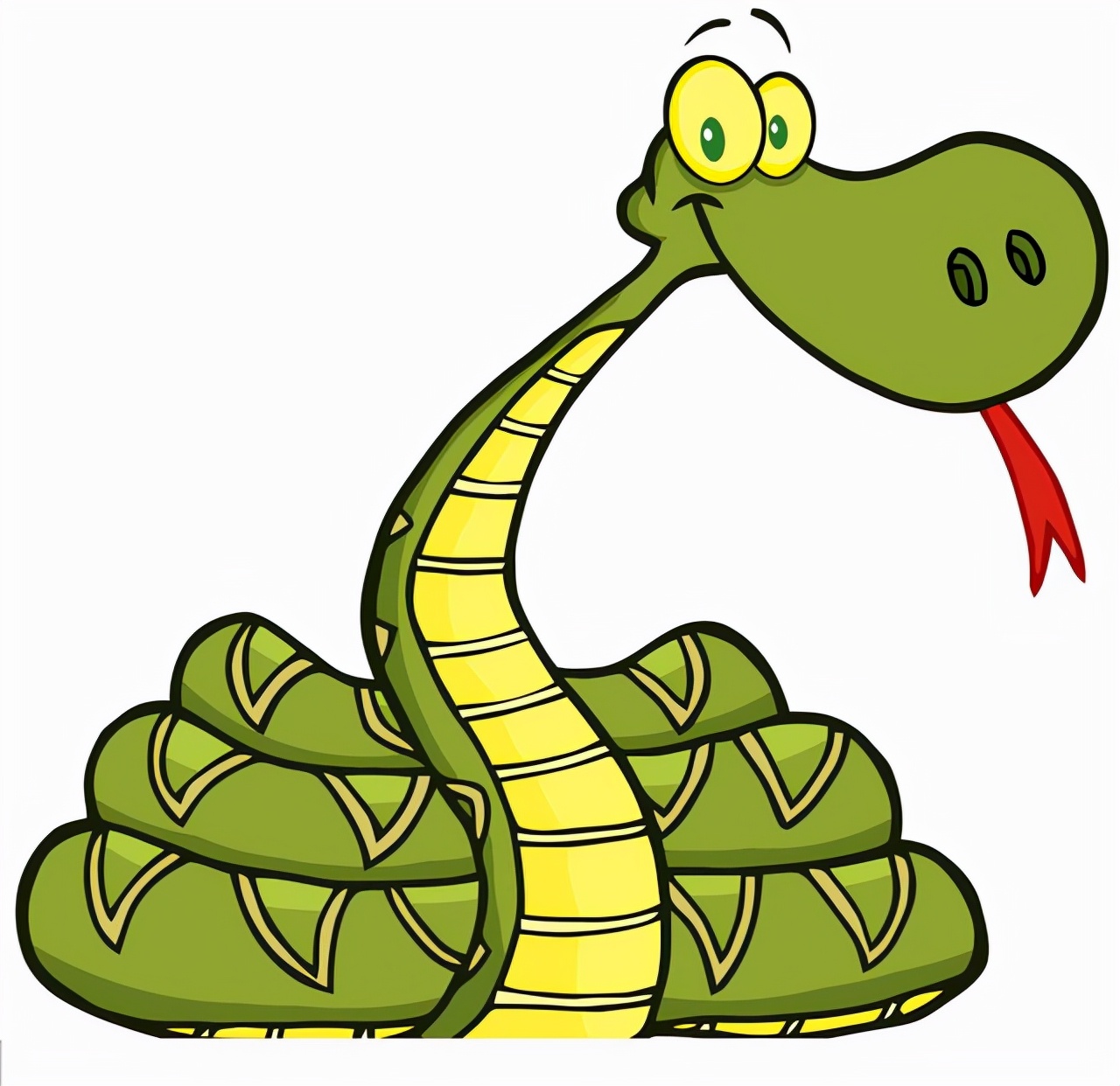 为什么人类天生就怕蛇,人类怕蛇是因为长得恐怖吗