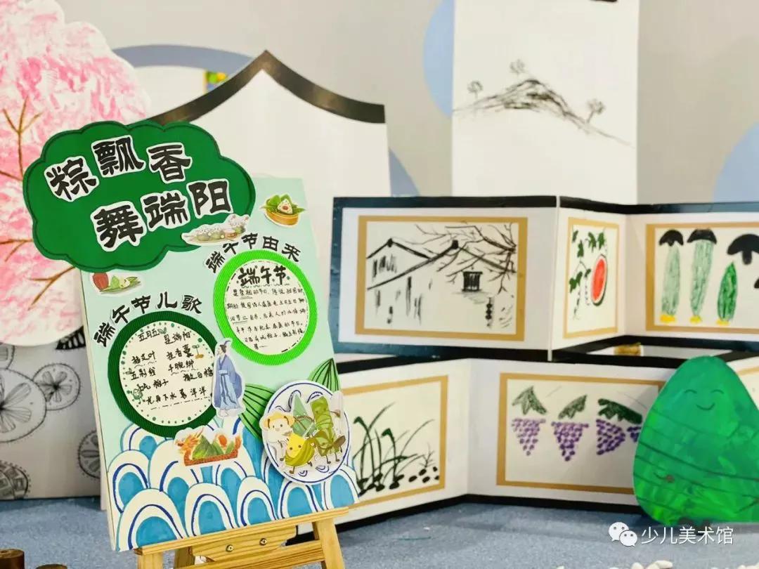 2021年元旦环创幼儿园手工简单,幼儿园春姑娘手工制作环创