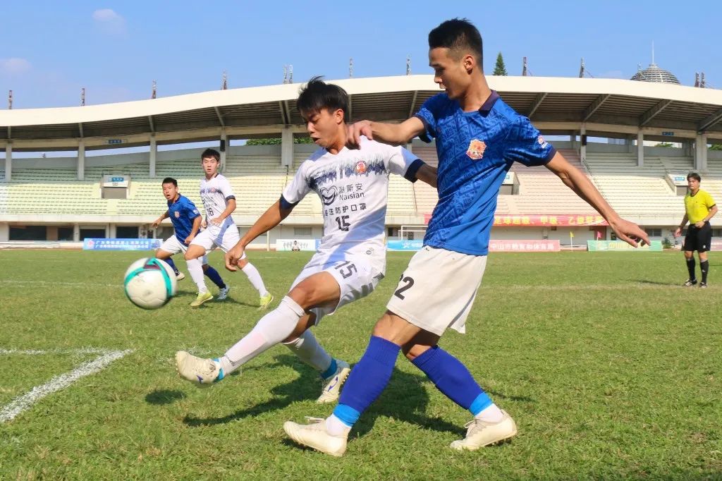 2023中山超级联赛,中山市足球超级联赛11人制