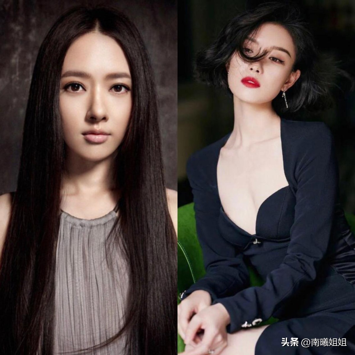 倪妮冷淡风短发,倪妮短发造型更迷人