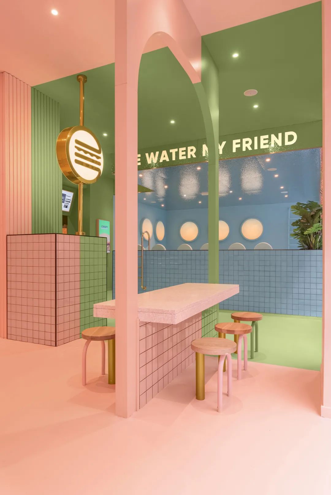 意大利餐厅的设计与装饰设计,都灵意大利餐厅推荐