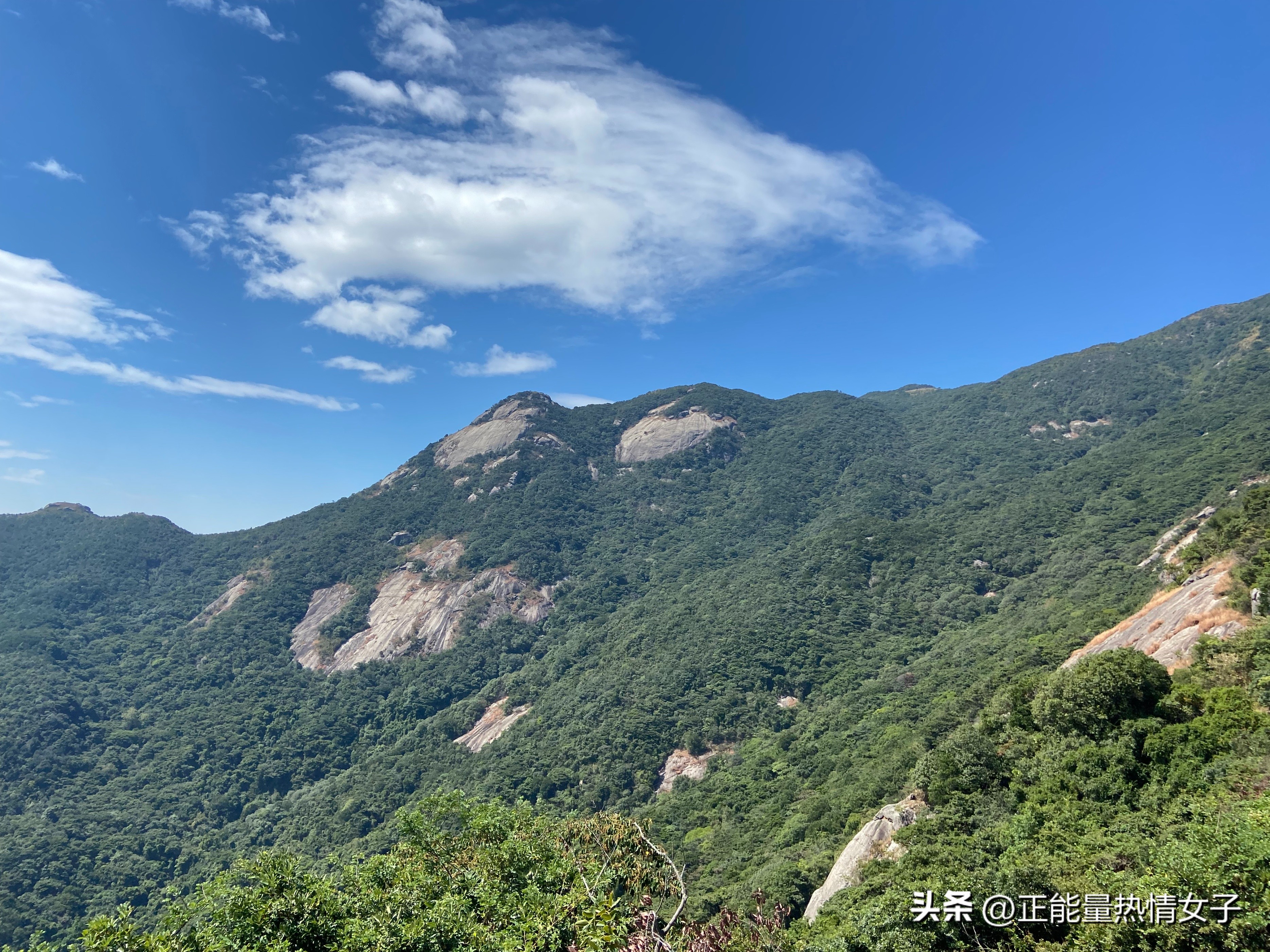 罗浮山爬山记录,广东周围爬山地点罗浮山攻略