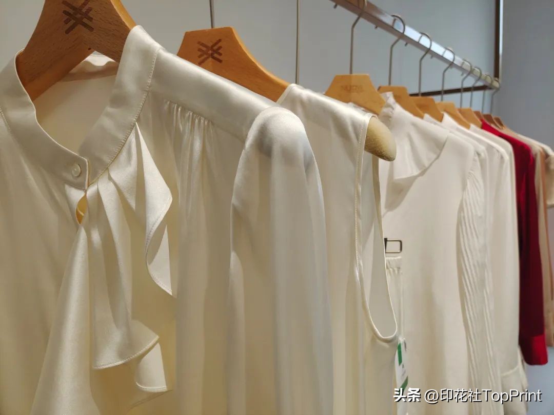 信诺可机洗丝绸重磅发布！反复机洗不泛白，重新定义丝绸时尚！