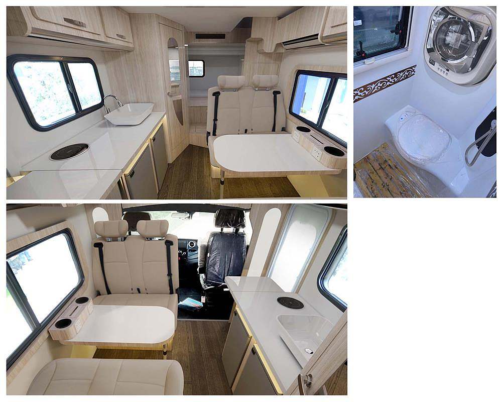 上汽大通汽油版皮卡车21款报价表,大通单排皮卡t90四驱升顶房车