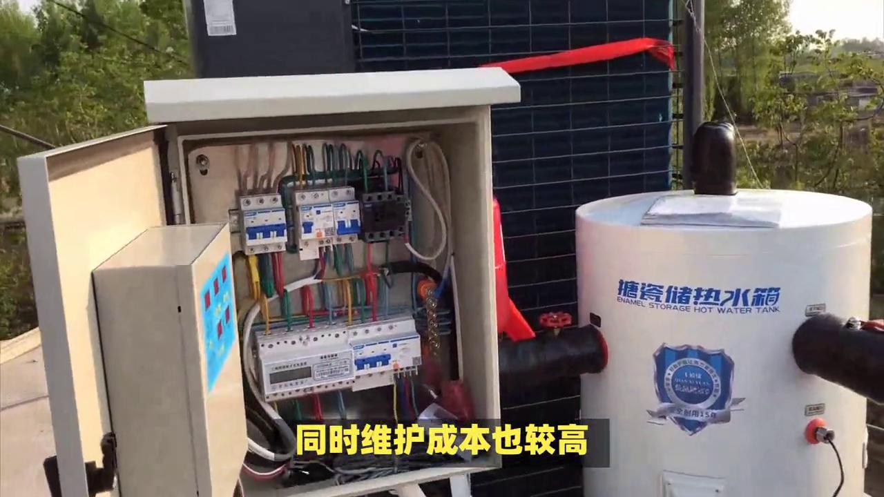 中央空调制热和地暖的优缺点,中央空调制热与地暖对比