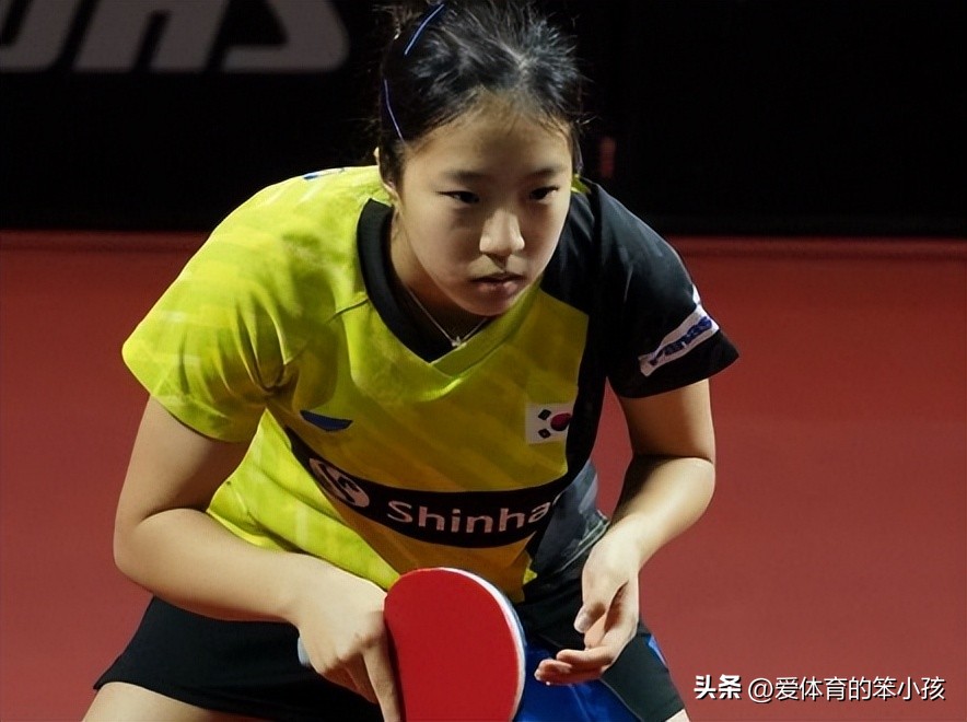 世乒赛双打赛场：韩国组合田志希申裕斌，张禹珍林钟勋分别进四强