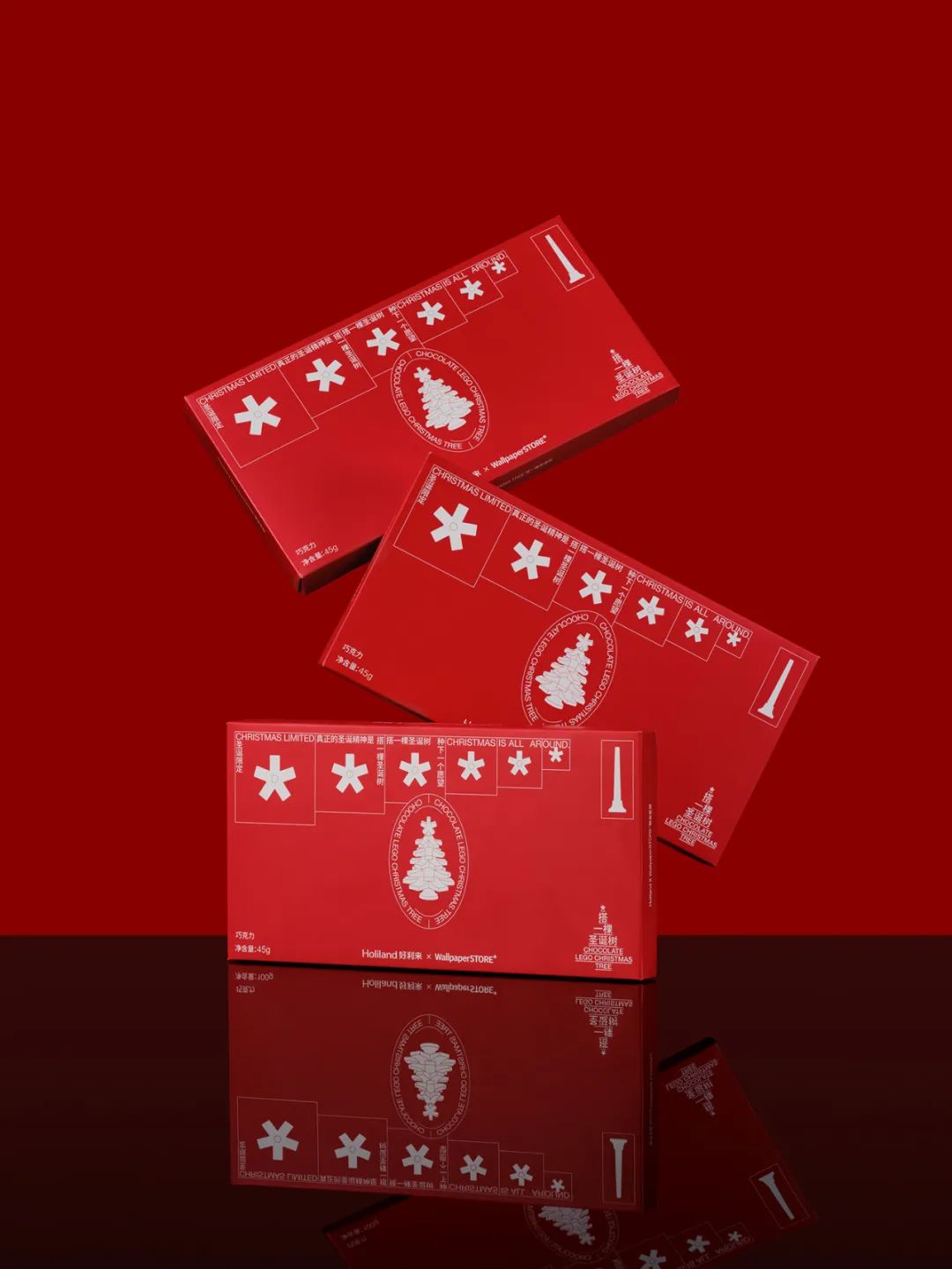 包装的圣诞礼物,包装圣诞礼物的包装纸今天哪里有