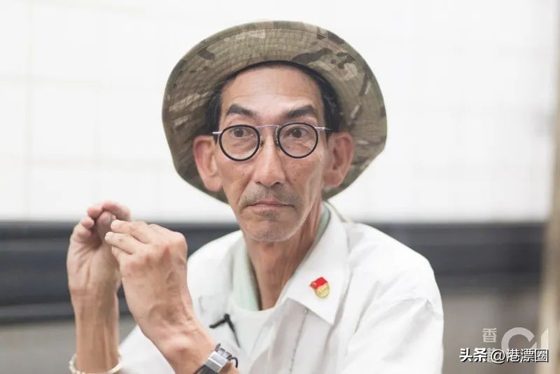 香港老一辈演员来大陆,老一辈香港明星现身综艺节目