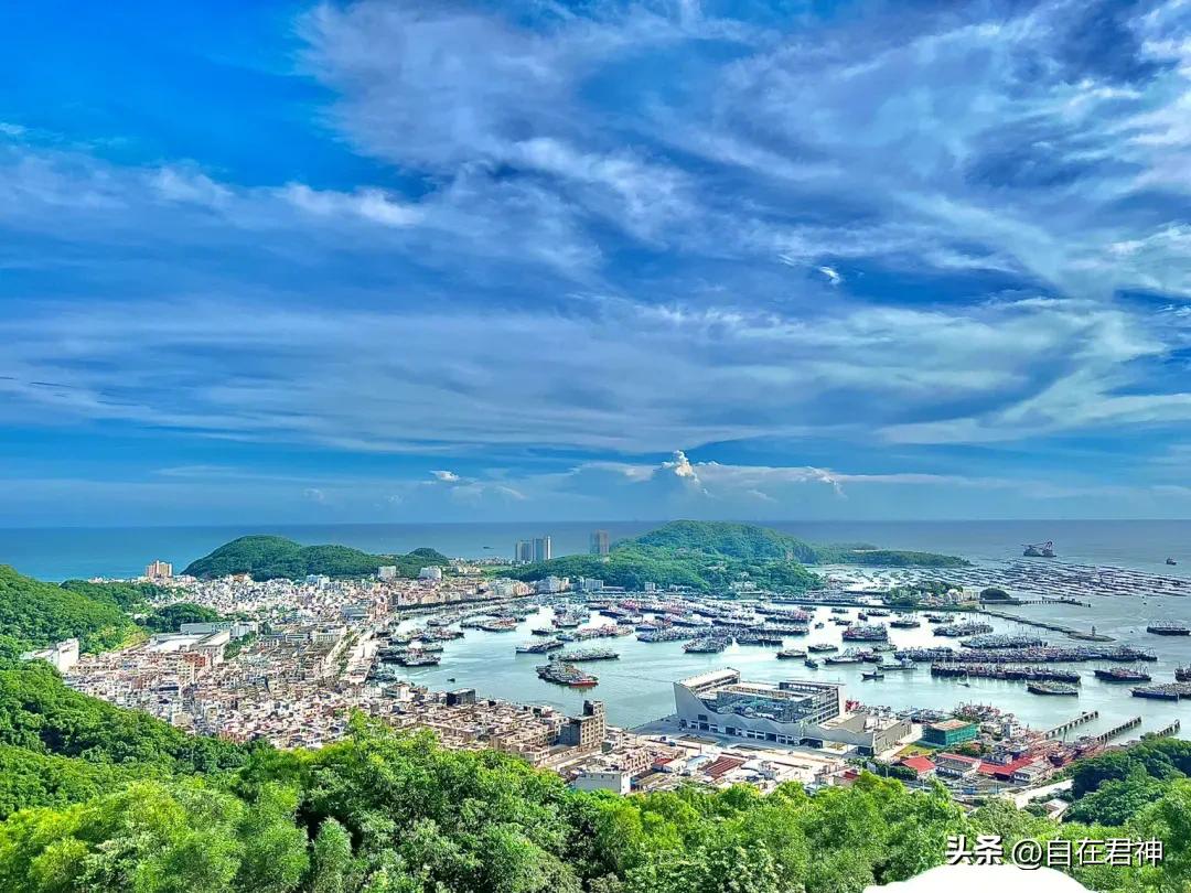 广东最美海岛深度攻略,广东最值得去的四个绝美海岛