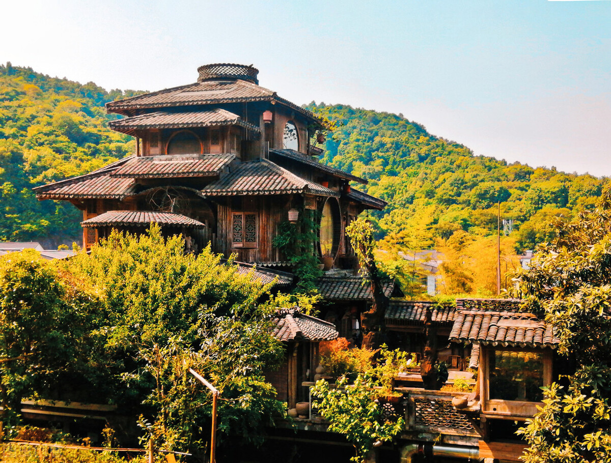 打卡杭州10个风景绝佳的赏秋地,杭州秋天最值得玩的地方