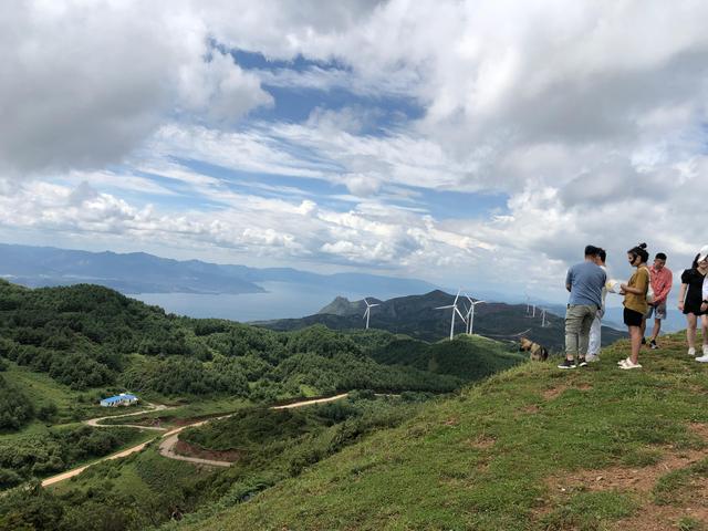 云南玉溪高山风景区,玉溪一小时车程的旅游景点