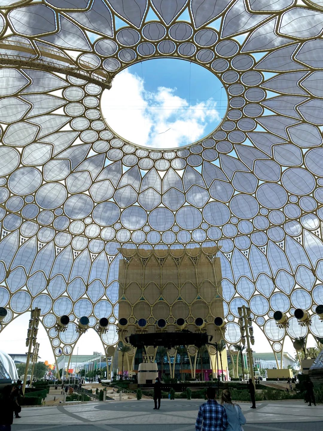 迪拜世博会中国馆复兴号,迪拜世博会彩绘飞机