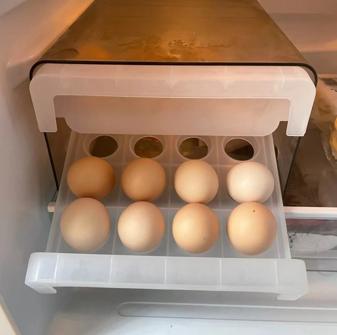 冰箱收纳必备神器视频教程,冰箱收纳神器10件